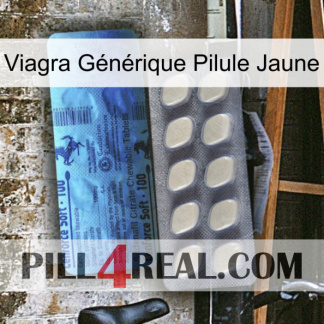 Viagra Générique Pilule Jaune 34